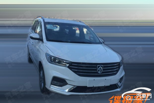 順應市場而生 寶駿360七座版曝光