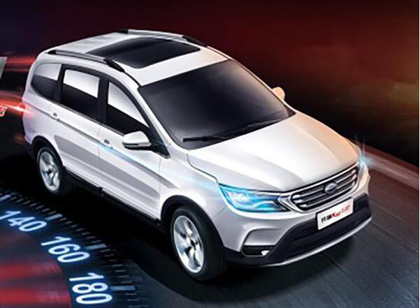 7座車再迎新成員 開瑞K601.5T車型上市