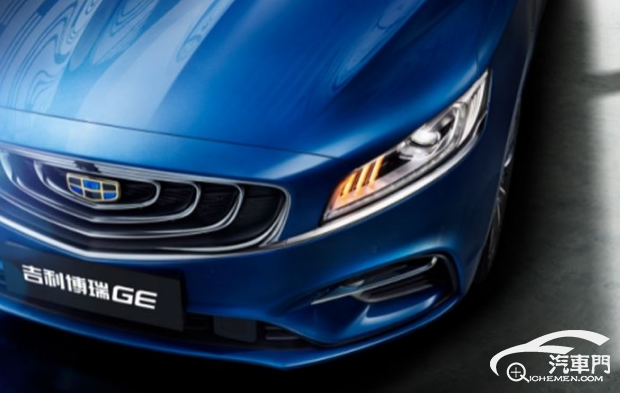轎跑特質(zhì) 吉利全新混動車型命名博瑞GE