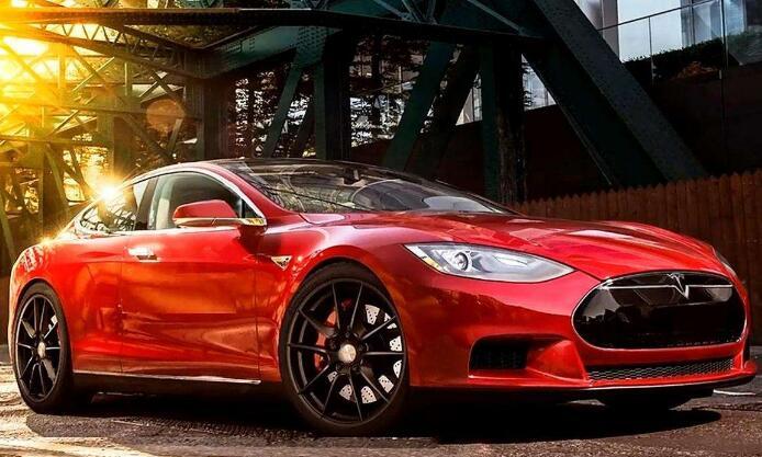 特斯拉全球召回12.3萬輛Model S