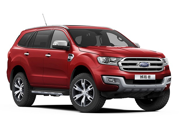 江鈴汽車召回福特撼路者SUV