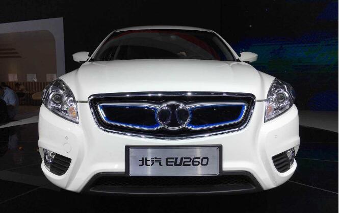 北汽電動(dòng)車故障頻發(fā) 4S店國內(nèi)車廠質(zhì)量你懂的