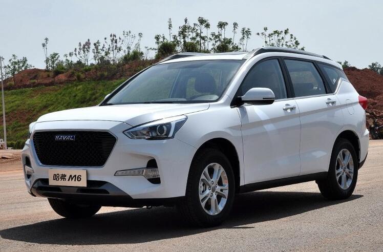 哈弗M6銷量不佳，新車集體漏油4S店一抹了之