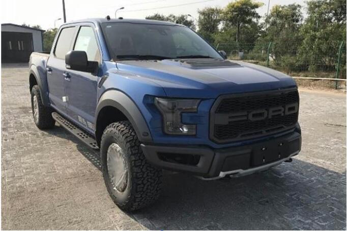 福特將召回2018款進(jìn)口福特F-150猛禽