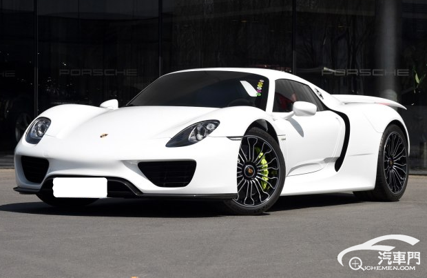 因連接軸隱患 部分918 Spyder被召回