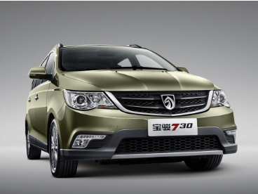 寶駿730過(guò)不平路面時(shí)轉(zhuǎn)向機(jī)減震器異響