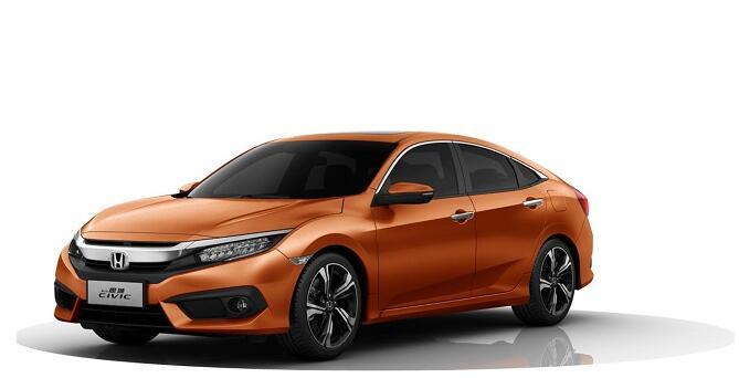 東風(fēng)本田召回部分思域（CIVIC）汽車