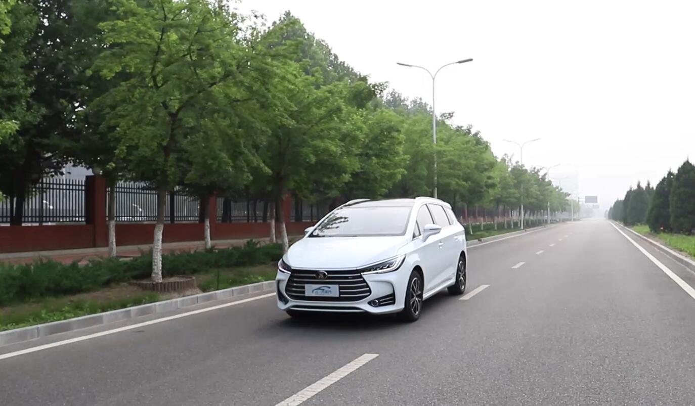 MPV市場新霸主誕生 宋MAX憑的是什么？