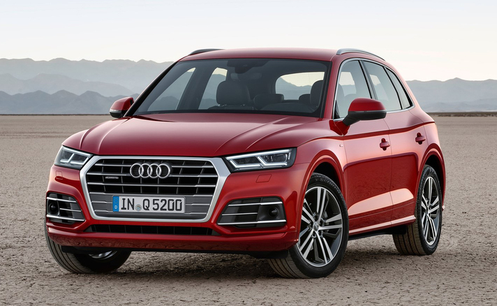 百年名車毀于剎車 奧迪Q5要墮落到幾時？
