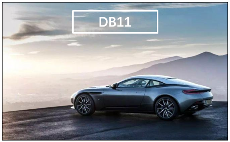 召回部分阿斯頓·馬丁DB11 V12