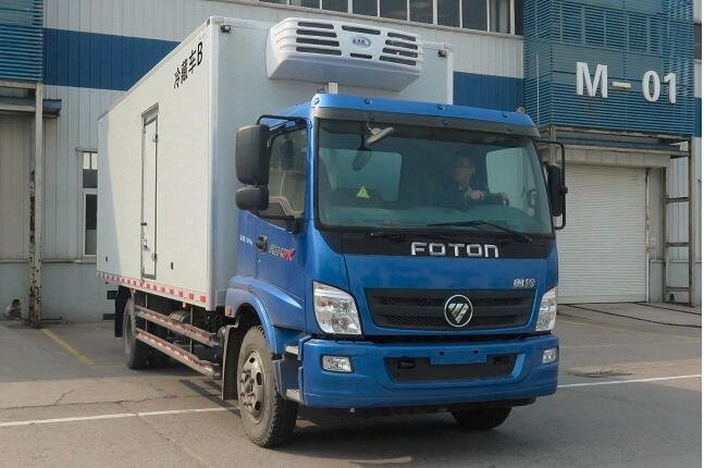北汽福田汽車股份有限公司召回部分載貨汽車
