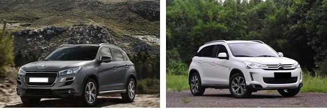 神龍汽車召回進口雪鐵龍C4 Aircross