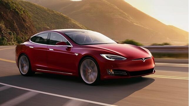 特斯拉召回部分進口Model S