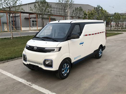 北汽新能源常州有限公司召回部分威旺407 EV系列運(yùn)輸車