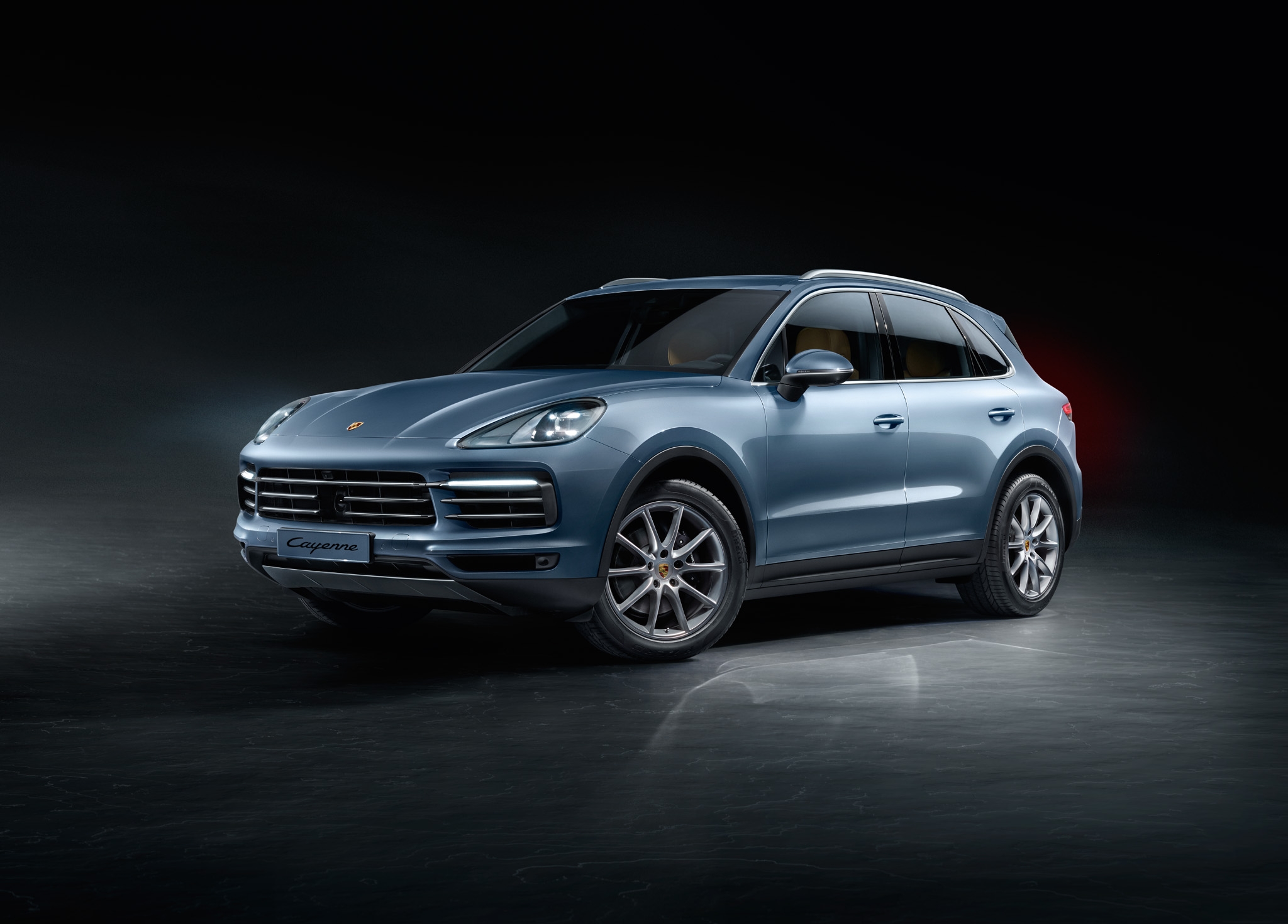 保時(shí)捷汽車公司召回部分進(jìn)口Cayenne（凱宴）系列汽車