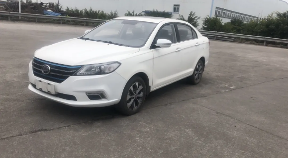 召回部分力帆650EV300純電動(dòng)汽車