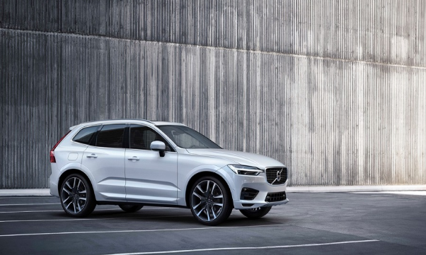 沃爾沃汽車召回部分XC60汽車