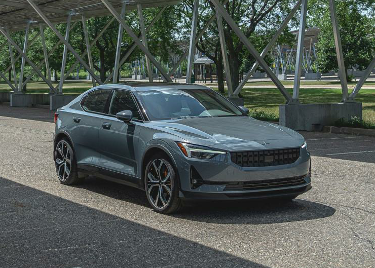 因軟件問題影響行駛 Polestar 2被召回