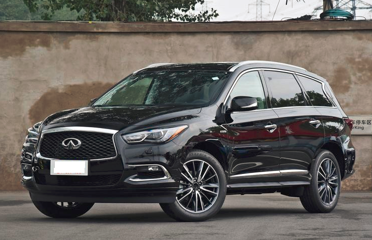 CVT油管/大燈存患 部分QX60/Q70L被召回