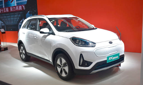 存安全隱患 部分起亞KX3純電動(dòng)車被召回