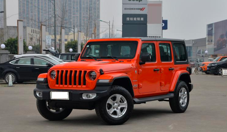 或存安全隱患 Jeep擴(kuò)大召回牧馬人車型