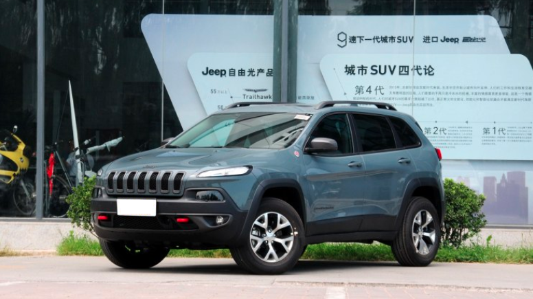 共涉2549輛 部分Jeep自由光車型遭召回