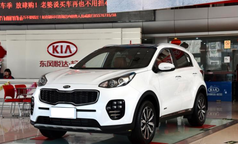 東風悅達起亞汽車有限公司召回KX5汽車