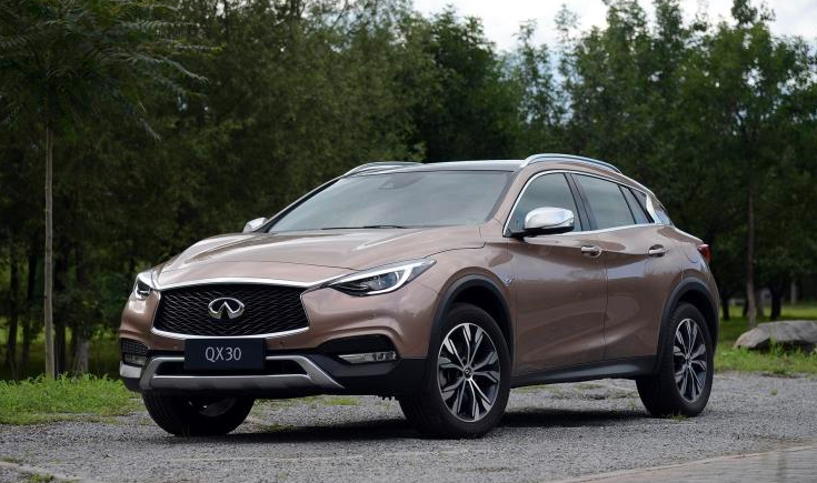 轉(zhuǎn)向軸隱患 英菲尼迪召回部分QX30車型