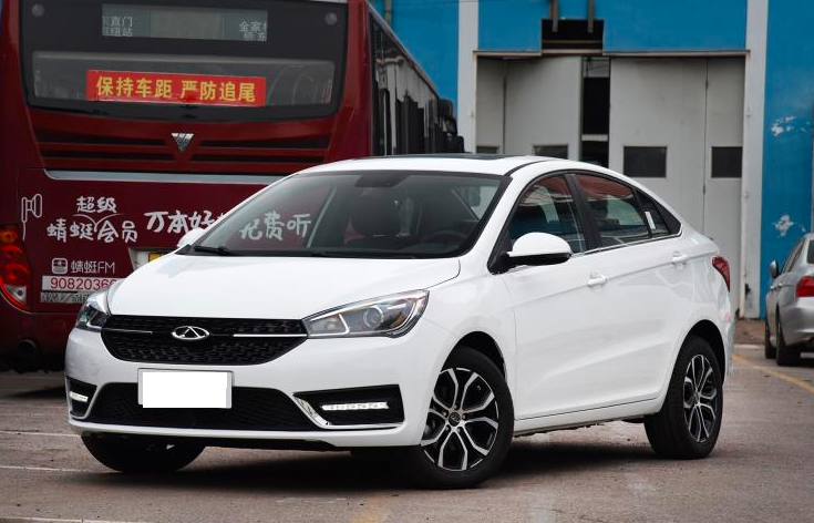 奇瑞汽車召回部分艾瑞澤5e電動(dòng)汽車