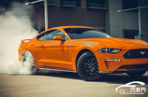 福特因攝像頭故障在美國召回超33萬輛Mustang