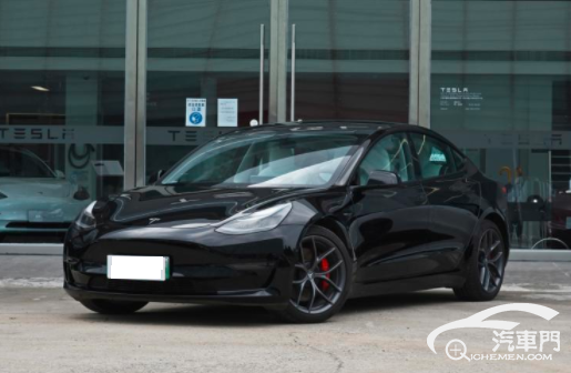 顯示存在隱患 Model 3高性能版被召回