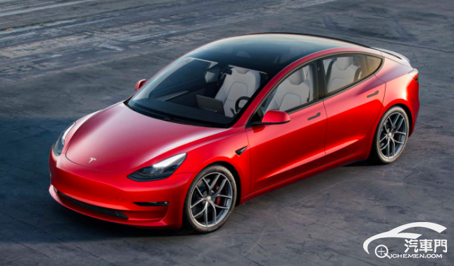 特斯拉將召回10.7萬輛 涉及國產Model 3/Y