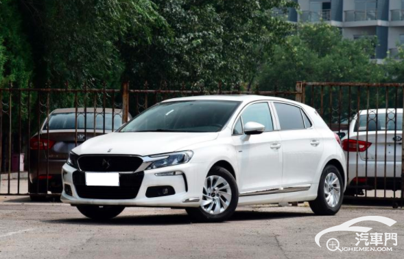 正時皮帶存隱患 DS 4S 1.2T車型被召回