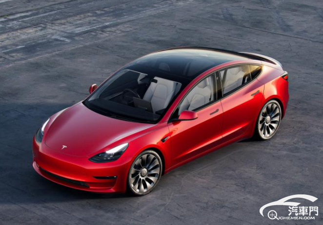 安全帶隱患 特斯拉召回24064輛Model 3