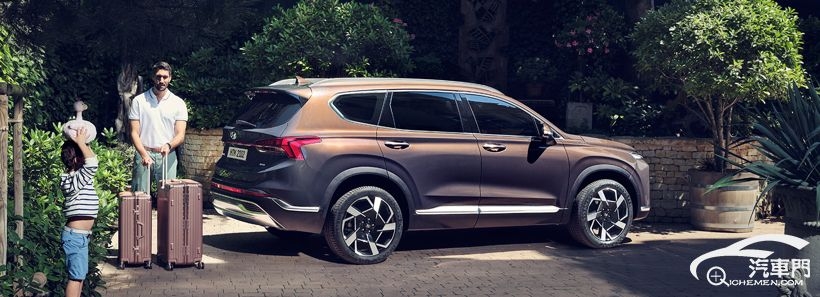 現(xiàn)代因短路起火風(fēng)險召回Santa Fe Sport