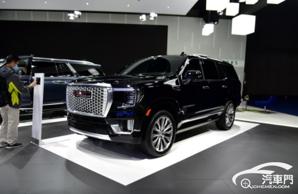 因日行燈問題 通用計劃召回近34萬輛SUV