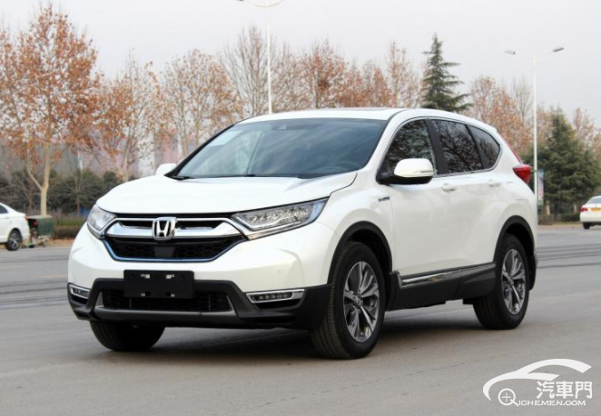 20余萬臺 本田將召回CR-V/雅閣等車型