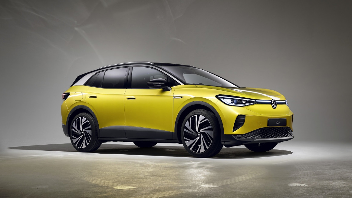 大眾因車輛失速風(fēng)險(xiǎn)召回近2.1萬(wàn)輛ID.4