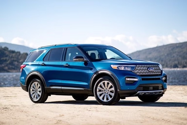 福特因后視攝像頭故障召回42.2萬輛SUV