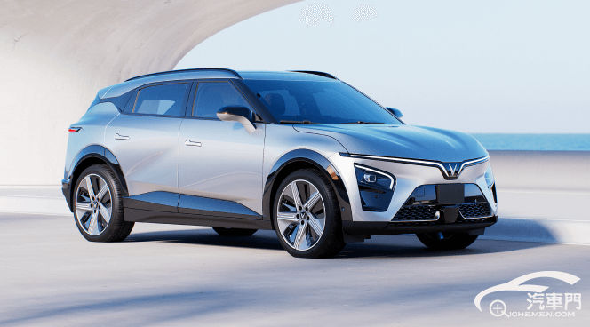VinFast因軟件錯誤在美國召回部分SUV