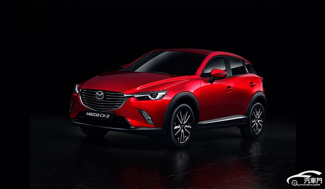 馬自達(dá)因后視攝像頭故障召回部分Mazda 3與CX-3