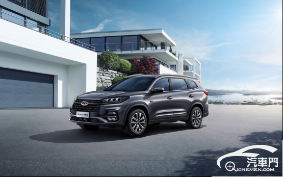 【產品上市稿】“5+2座超值旗艦SUV”瑞虎8 榮耀版耀目上市，超值售價10.99-11.99萬元1995