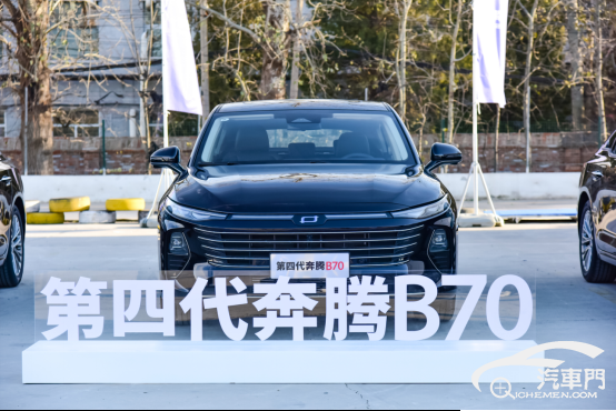 【終版】安全品質再升級 第四代奔騰B70極速翻滾挑戰(zhàn)成功1712