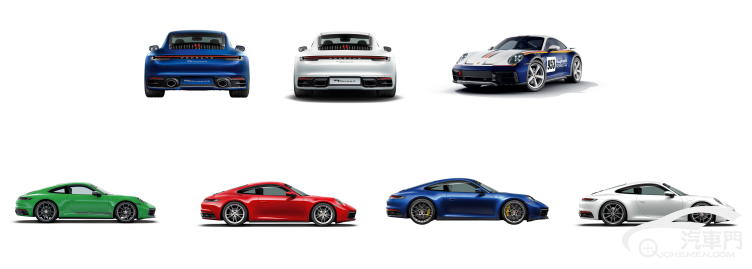 保時捷(中國)汽車銷售有限公司召回部分進口911系列汽車
