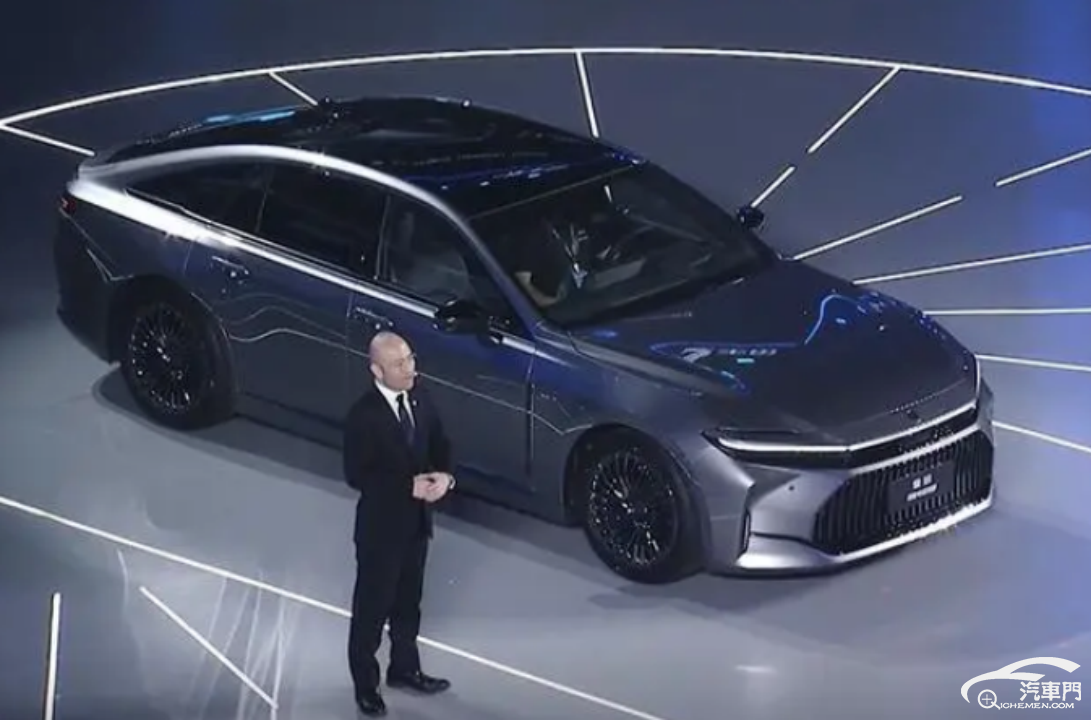 一汽豐田612