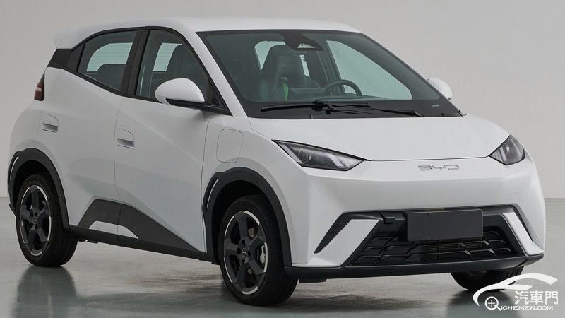 比亞迪汽車(chē)有限公司召回部分海鷗電動(dòng)汽車(chē)