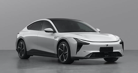 品牌第二款量產(chǎn)車 極越07申報圖曝光