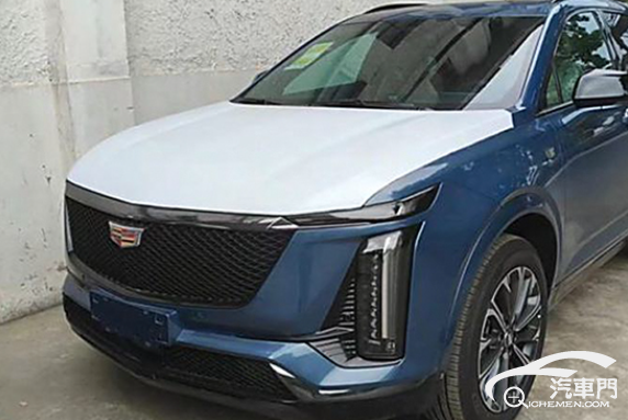 或于年內(nèi)上市 全新凱迪拉克XT5實(shí)車曝光