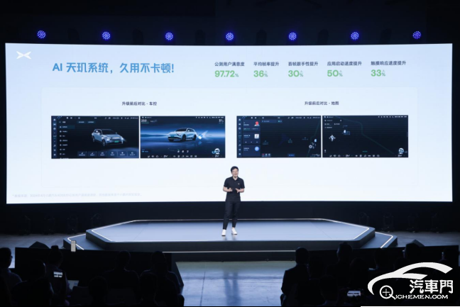 【新聞稿】“無AI不智駕”，小鵬汽車率先進入AI智駕時代2027