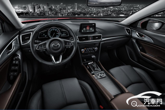 MAZDA3昂克賽拉上市十周年 2.0L車型限時8.99萬起999